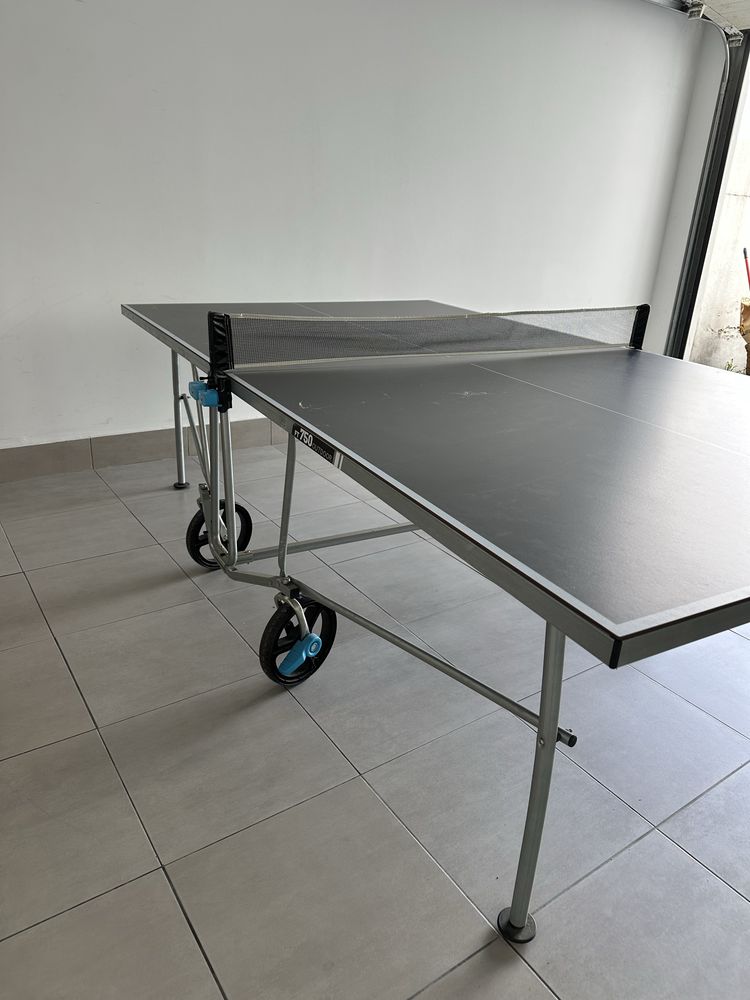 Mesa de ping pong artengo ft750 outdoor