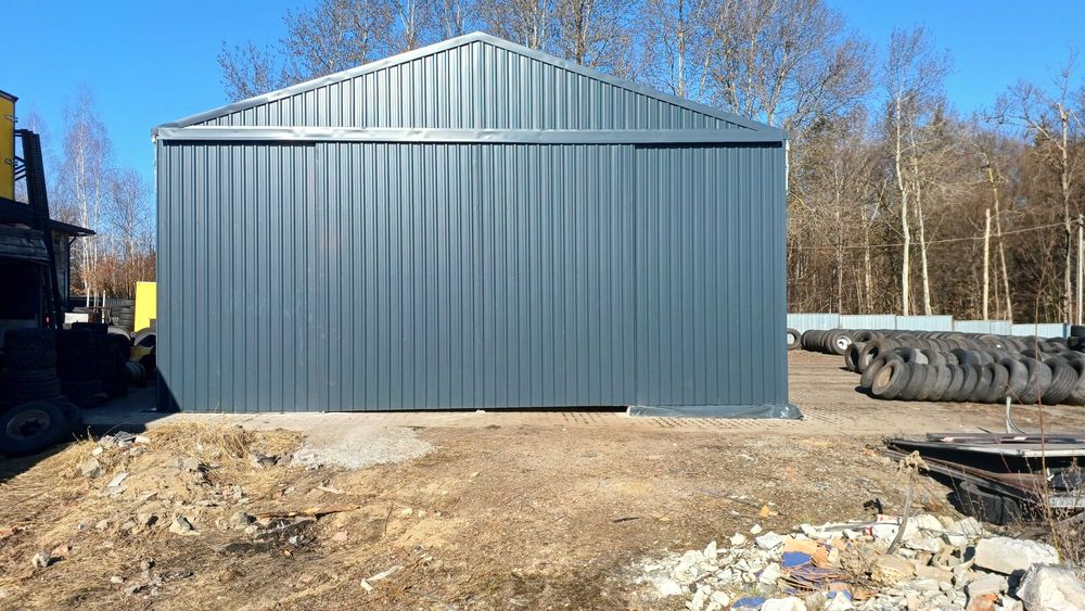 Hala magazynowa 10mx20mx4,5m