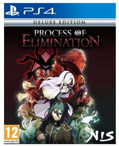 Process of Elimination Deluxe Edition PS4