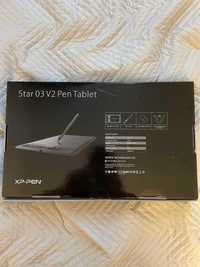 Tablet graficzny XP-Pen star 03 v2