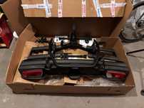 THULE VeloSpace XT 3 939 Black (czarny) NOWY