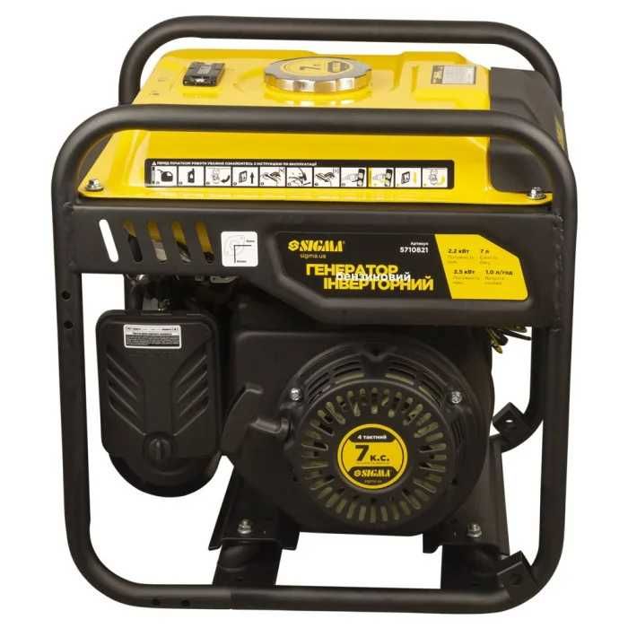 Генератор сигма инверторный