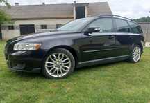Volvo V50 Volvo V50 1.8 benzyna