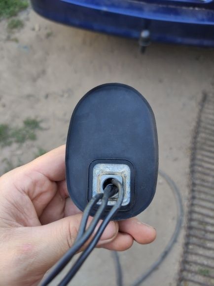 Прокладка антени з системою навігації Opel Astra H, Zafira B, Vectra C