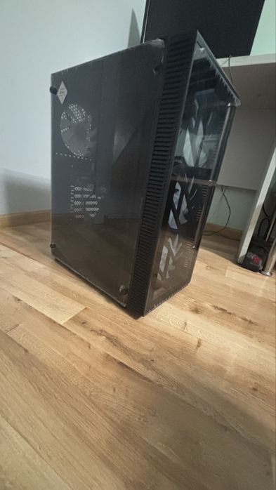 Komputer i3 12100f / gtx 1660 / 512 gb / 500W / RAM 24gb