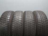 4x195/70R15 Barum Polaris 5, 2018 rok, 97T XL, bieżnik 8,4mm, Jak Nowe