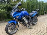 Honda CBF 600 SA super stan, niski przebieg
