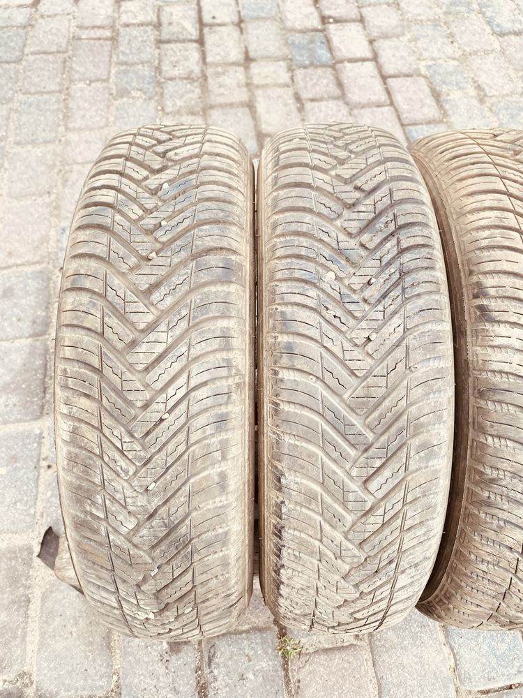 165/70r14 hankook wielosezon 4sz rok 2023 jak nowe