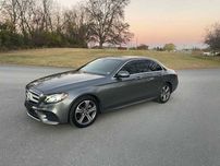 2018 Mercedes-Benz E-Class