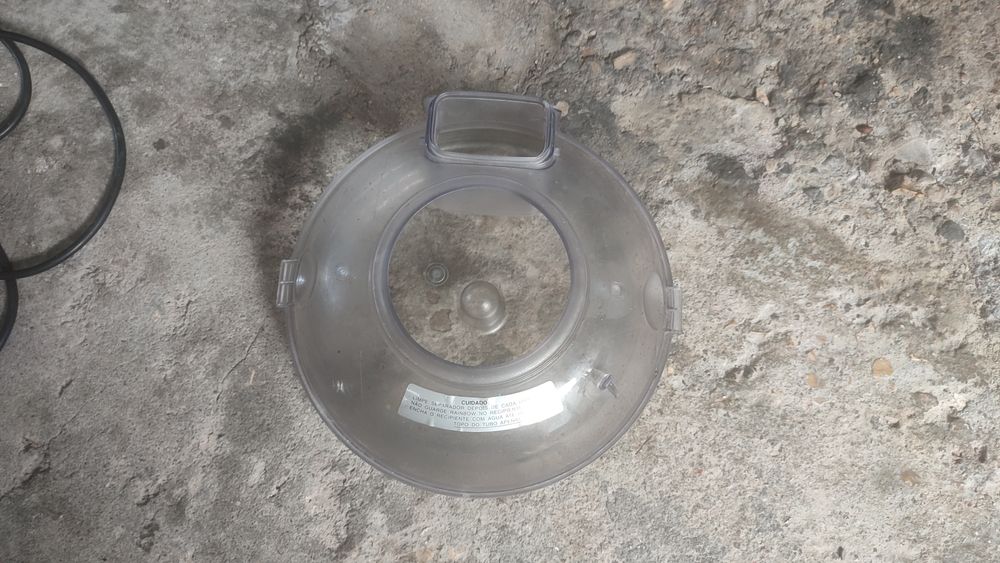 Depósito água do aspirador Rainbow