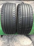 Шини Fulda 225/55r16 Пара літо б/у склад Оригінал