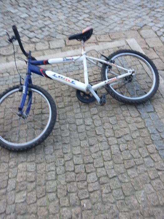 Bicicleta Roda 20