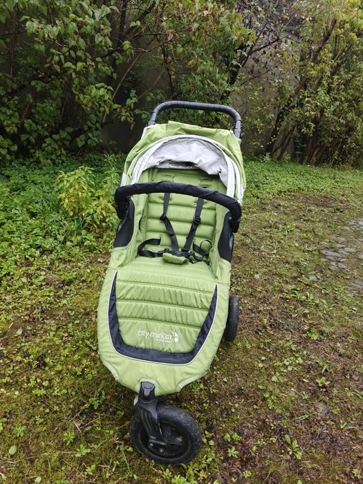 Wózek spacerowy Baby Jogger City mini GT