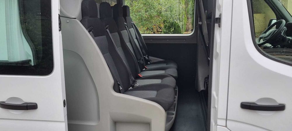 Renault Master L4 H3 7 lugares 2019