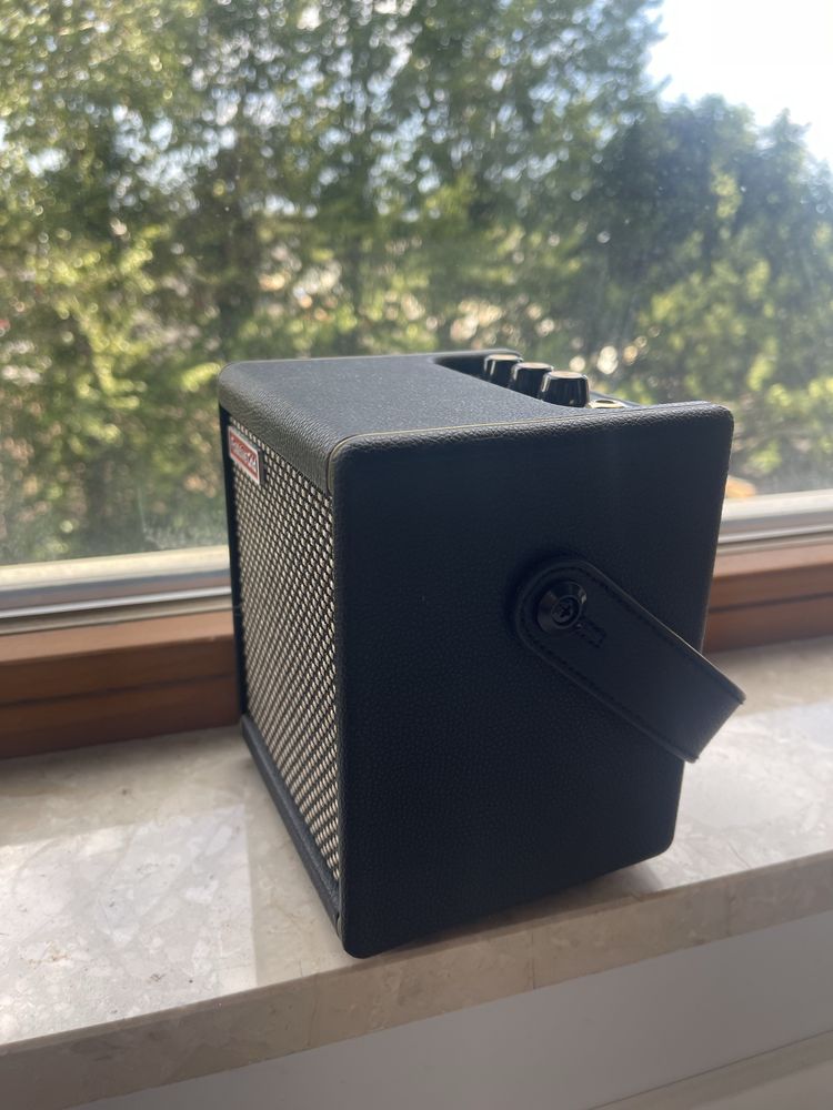Wzmacniacz gitarowy positive grid spark bluetooth bezprzewodowy