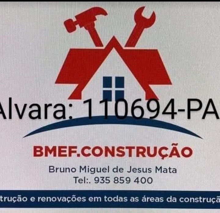 Remodelações e construções novas