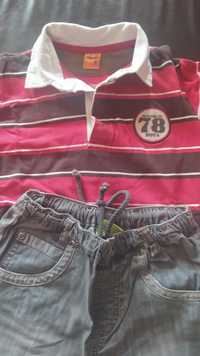 Conjunto - menino 4-6 anos