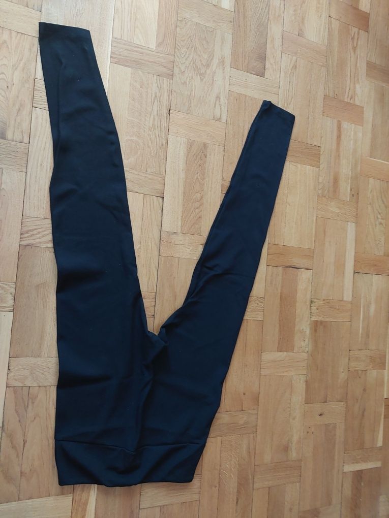 Legginsy CALZEDONIA czarne M