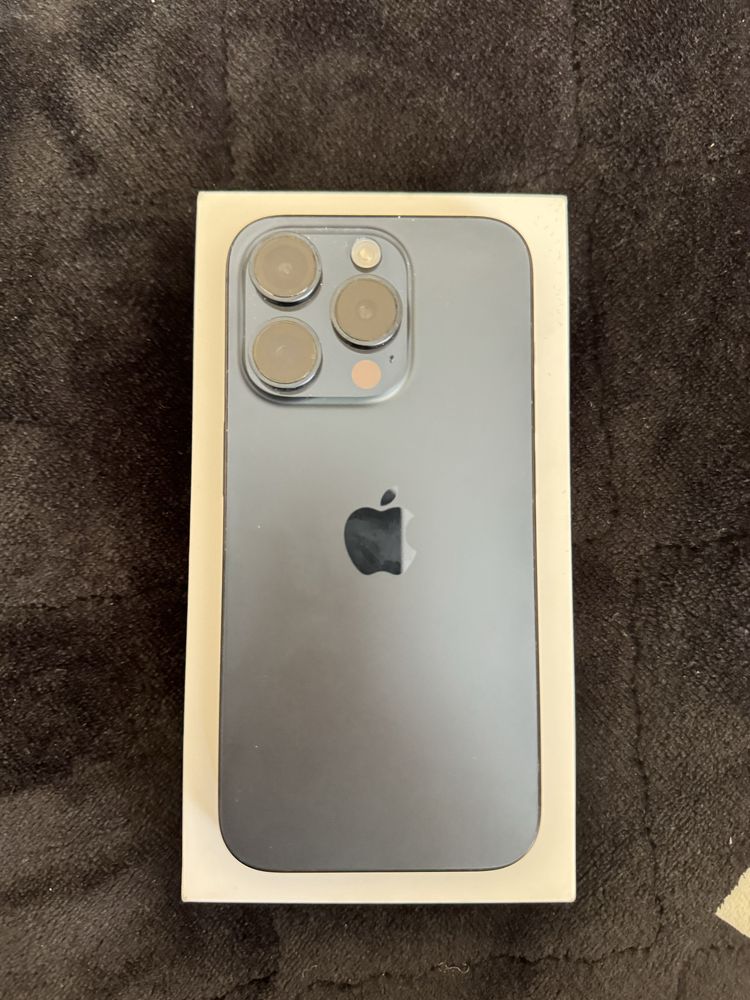 Iphone 15 Pro 128 GB + гарантия