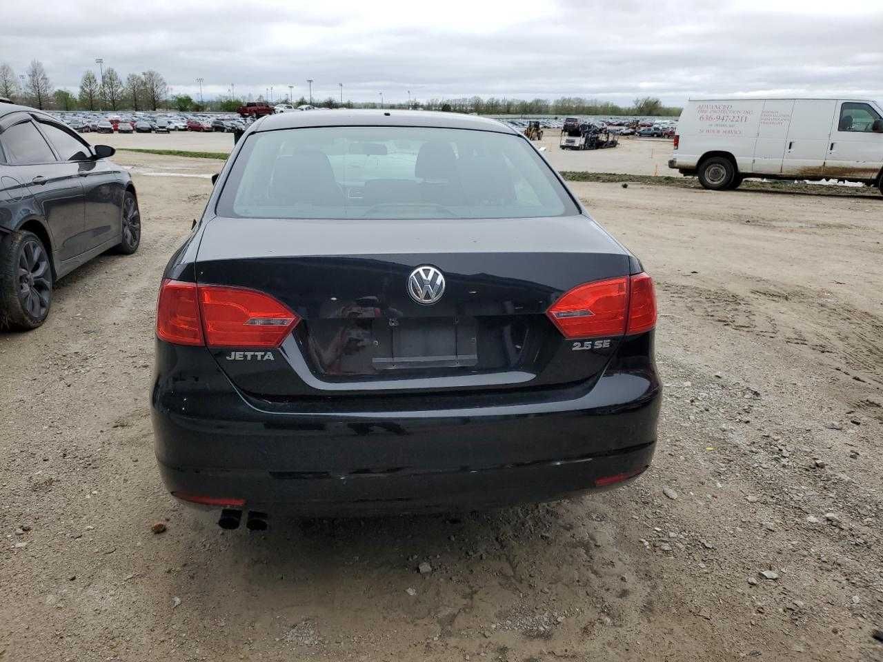 2012 Volkswagen Jetta Se