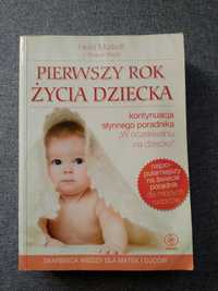 Pierwszy rok życia dziecka Heidi Murkoff