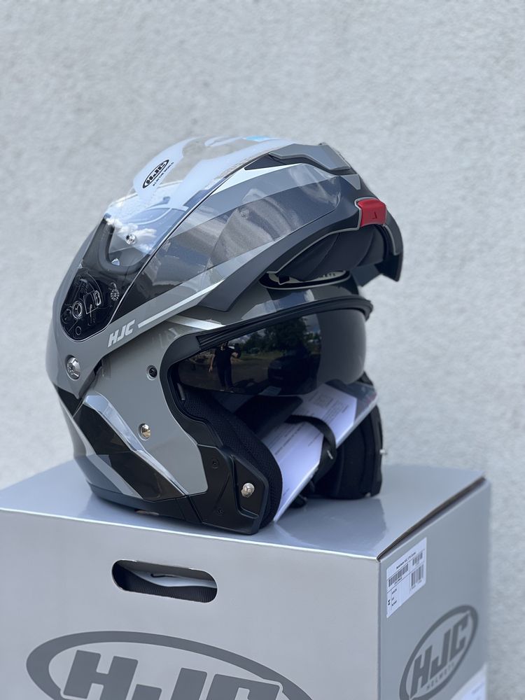 Kask Szczękowy HJC C91 - rozm. XXL , 2XL WYPRZEDAŻ