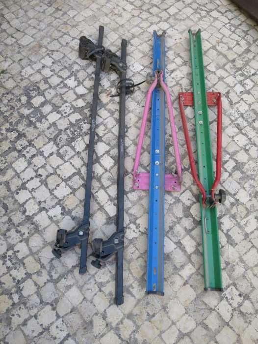 suportes para bicicletas