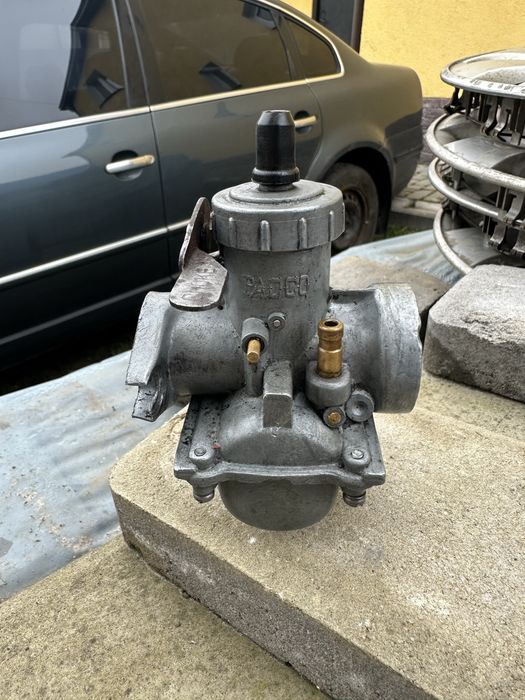 Карбюратор Pacco Пакко мінск