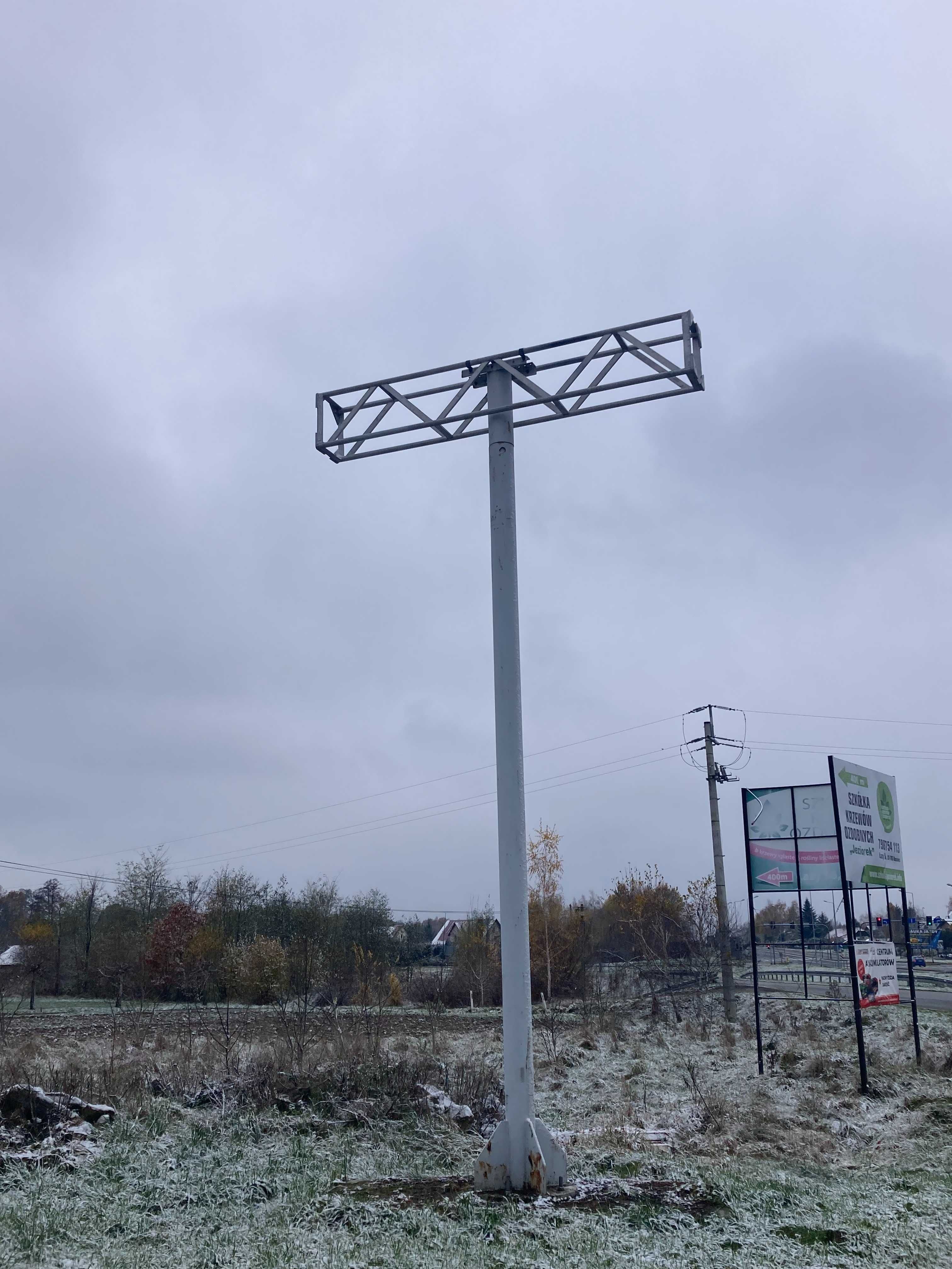 Pylon Słup reklamowy (4szt)