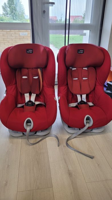 Автокрісло Britax-Romer  King II
