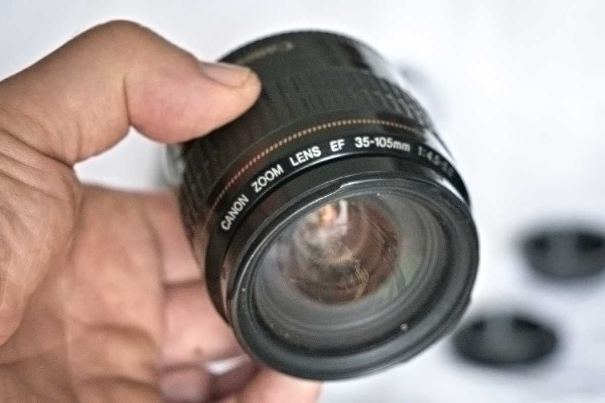 Canom EOS 300 - Câmara fotográfica SLR 35 mm