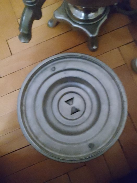 Самовар электрический, объем 3 литра,  СССР.