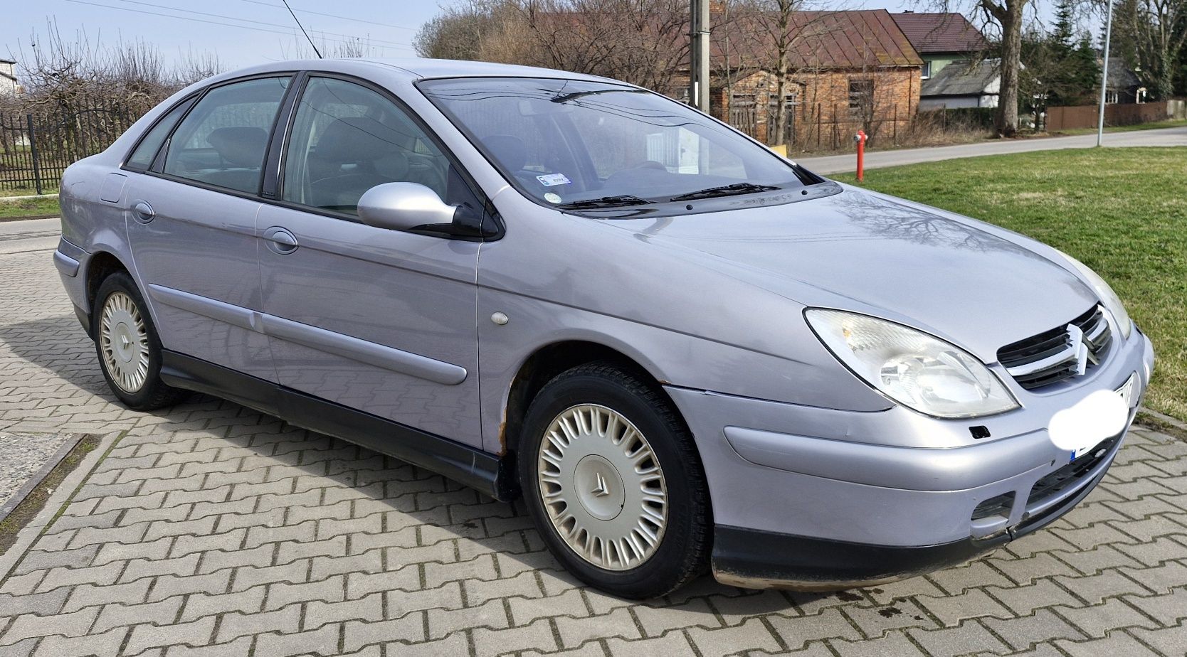 Citroen C5 2001r 2.2 hdi