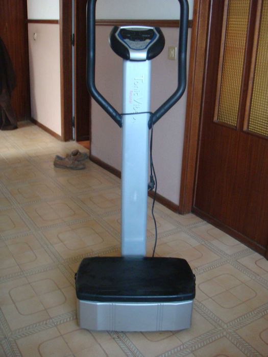 Plataforma Vibratória - TONIC VIBE