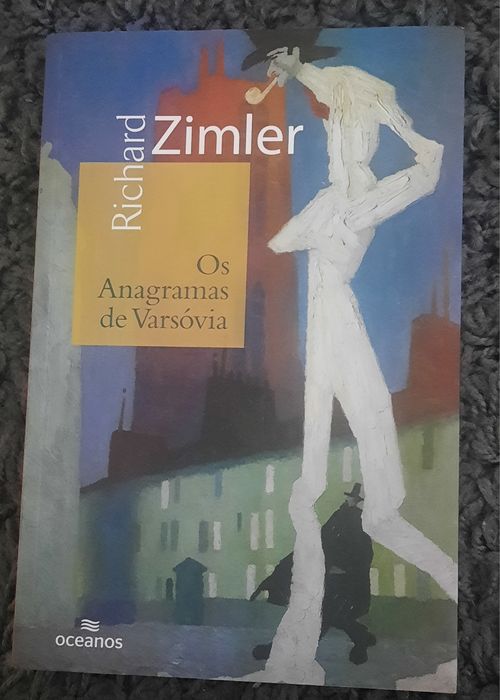 Os Anagramas de Varsóvia