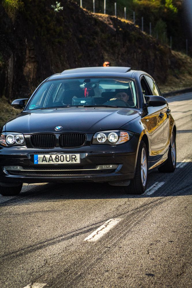 Bmw 118d e87 2008/2009 ler anuncio‼️