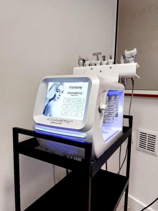 Oczyszczanie wodorowe Monduniq stan bardzo dobry