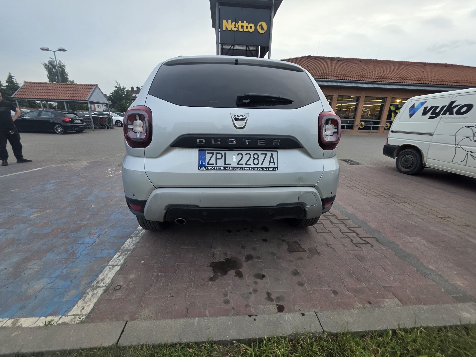 Dacia Duster stan perfekcyjny
