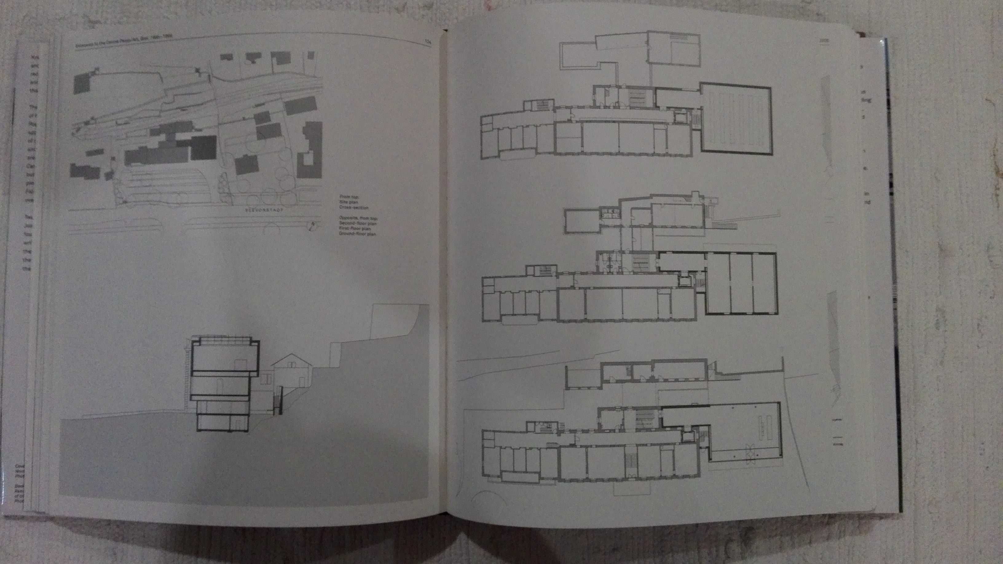 Diener & Diener - Monografia de Arquitectura - Phaidon