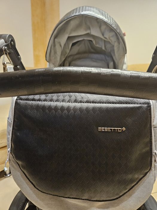 Wózek dziecięcy Bebetto
