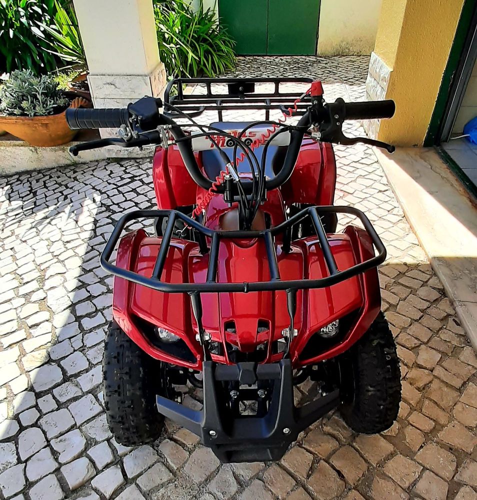 Moto 4 mini 49cc