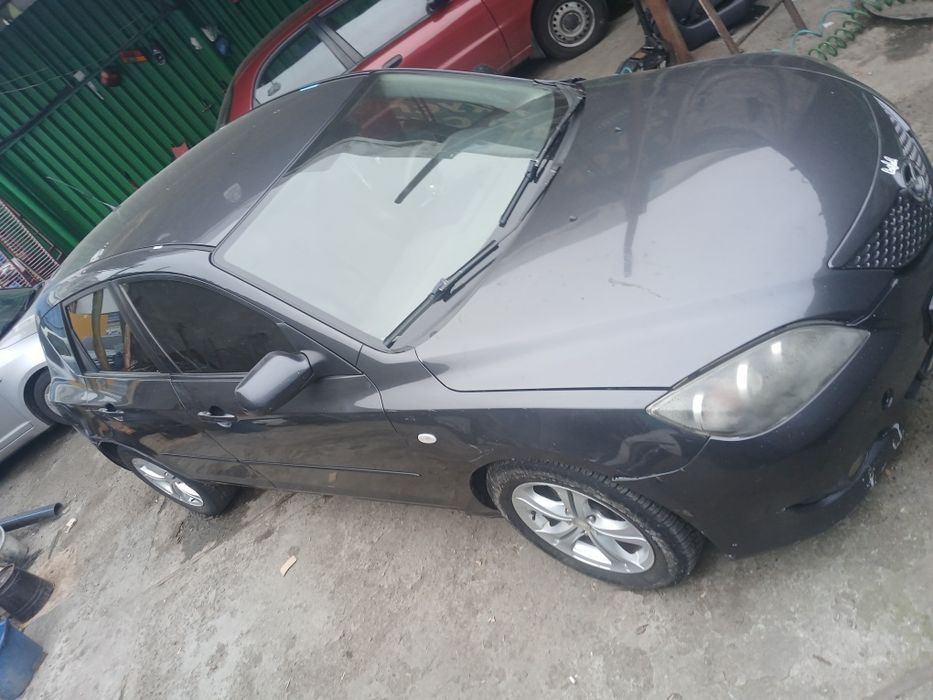 Мазда 3 Дизель 2005року