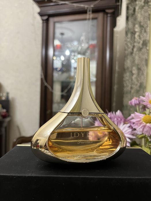 Рвдкість!Guerlain Idylle 100 мл, оригінальні духи парфум