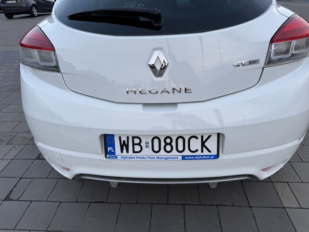Renault megane 3 GT line 2.0 DCI 160 km ph1