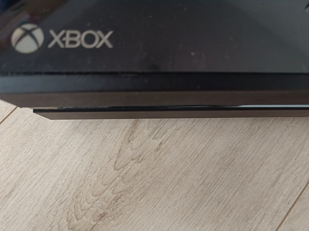 Konsola Xbox One fat 500GB