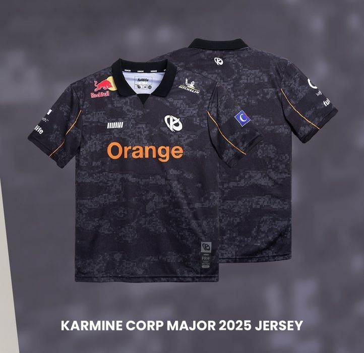 Camisola Fulllife Karmine Corp nova