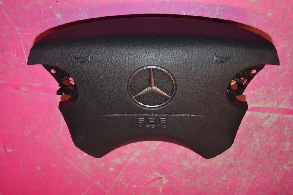 Airbag do Volante - Mercedes Classe E (W210)(Facelift)