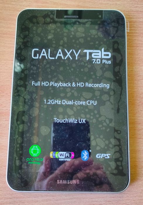 Планшет Samsung Galaxy Tab 7.0 Plus GT-P6200