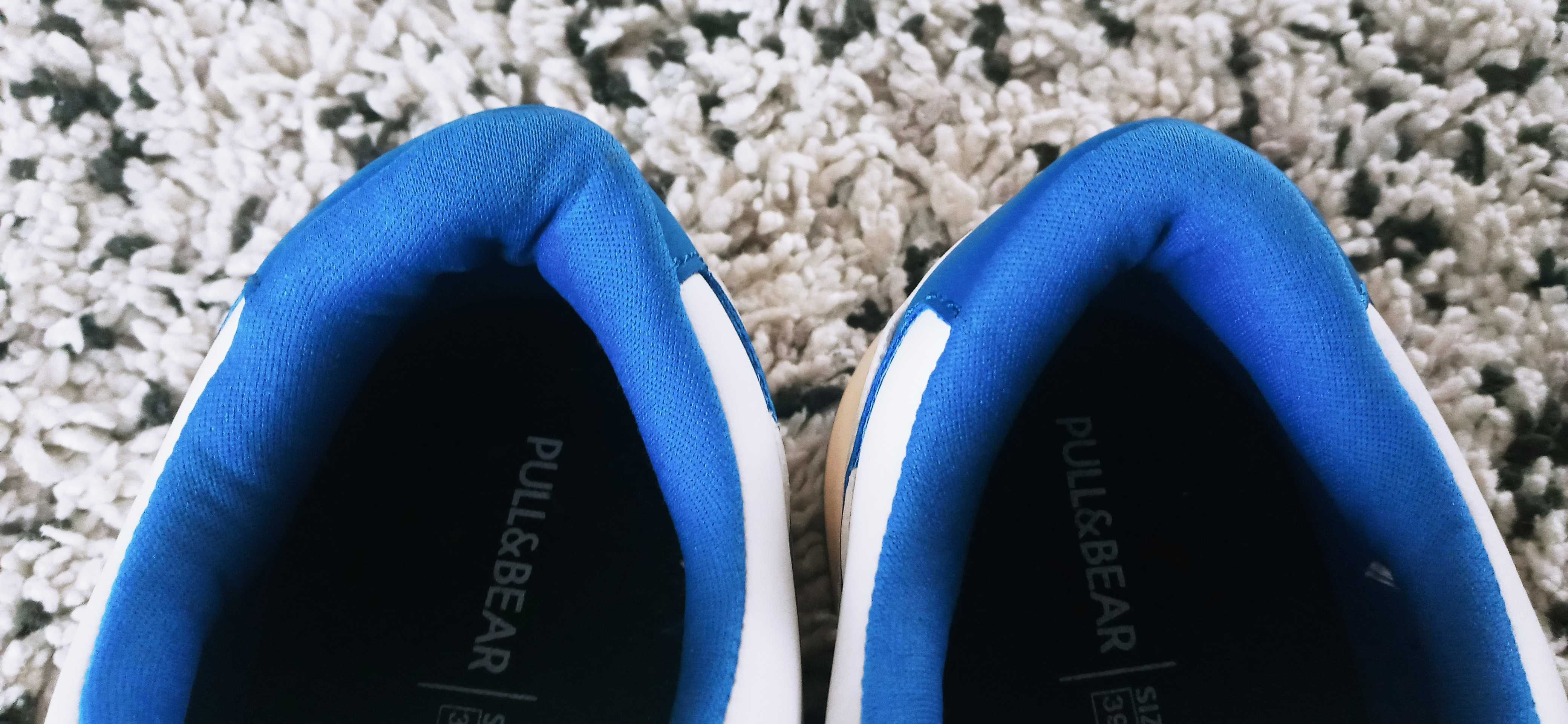 Buty nowe Pull& Bear r.39