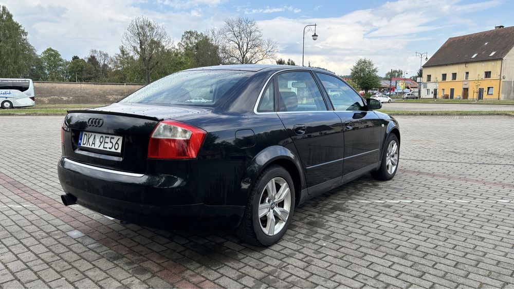 Audi a4 b6 2.0 ALT